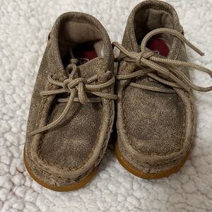 Kids Twisted X Shoes 5c